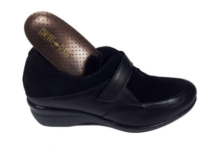 zapato para mujer cómodo