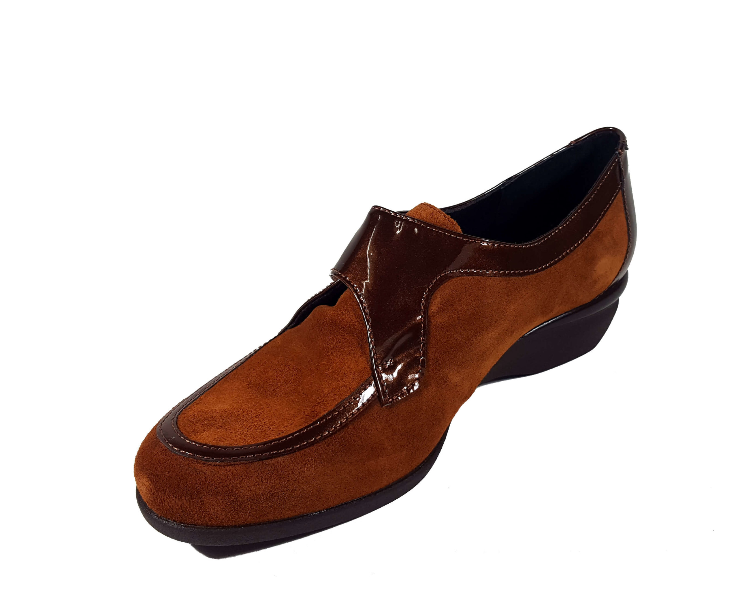 Zapato señora 2025 comodo