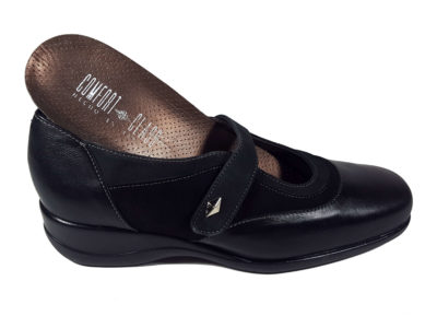 Zapato mujer anchos