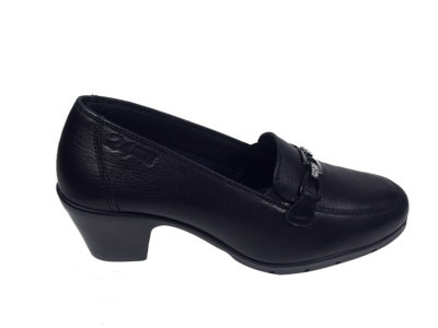 Zapato con tacón de goma 24horas