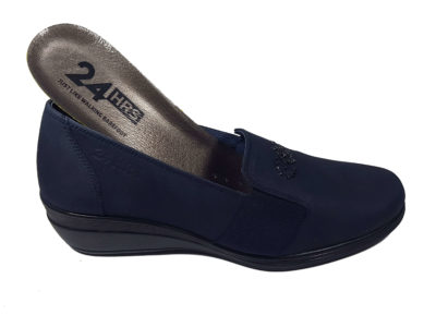 Zapato con plantilla anatómica extraíble en alicante