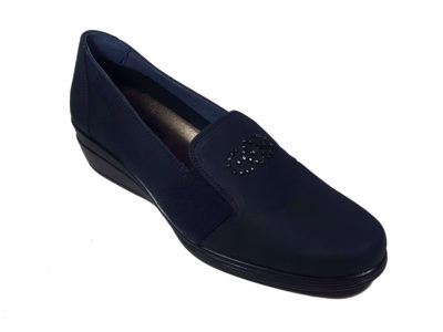 Zapato con plantilla anatómica extraíble en alicante
