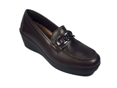 Zapato mujer con planta anatómica