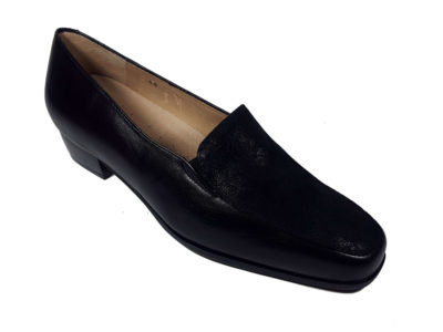 zapato mujer de tacón con plantilla extraible en alicante