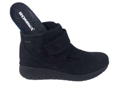 zapato botin mujer impermeable en alicante