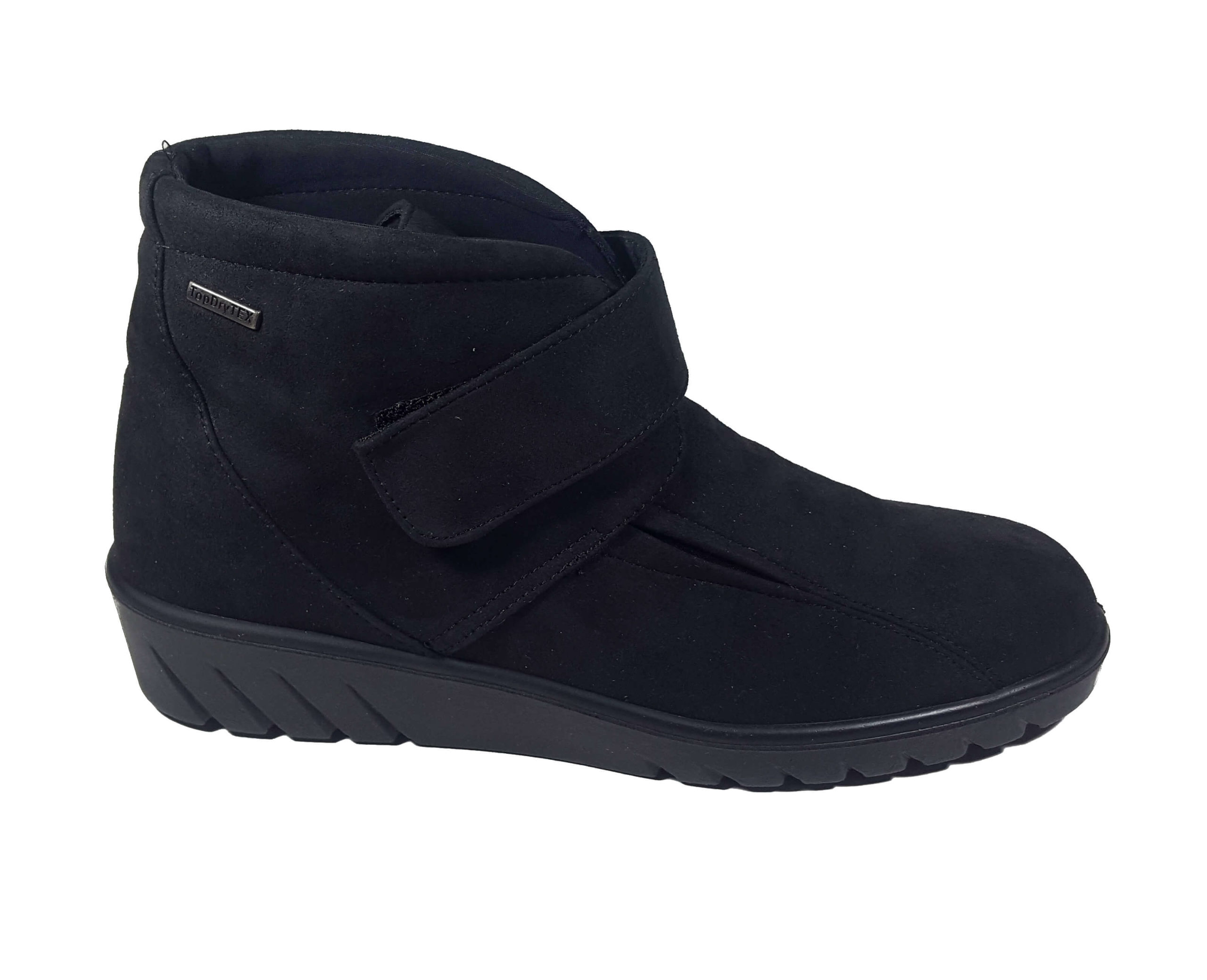 Botines ancho especial mujer clearance