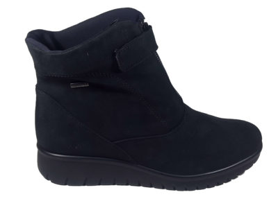 botin mujer impermeable con plantilla extraíble de Romika en Alicante
