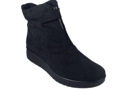 botin mujer impermeable con plantilla extraíble de Romika en Alicante
