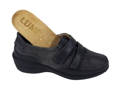 zapatilla de ancho especial