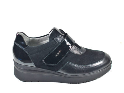 Zapato para plantilla extraíble en Alicante.
