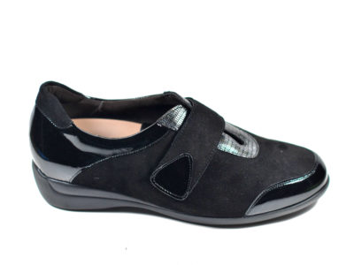 Zapato con plantilla extraible en Alicante