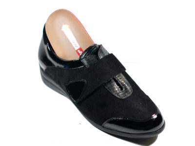 Zapato con plantilla extraible en Alicante