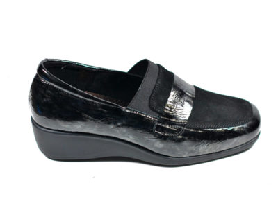 Calzado cómodo con plantilla extraíble