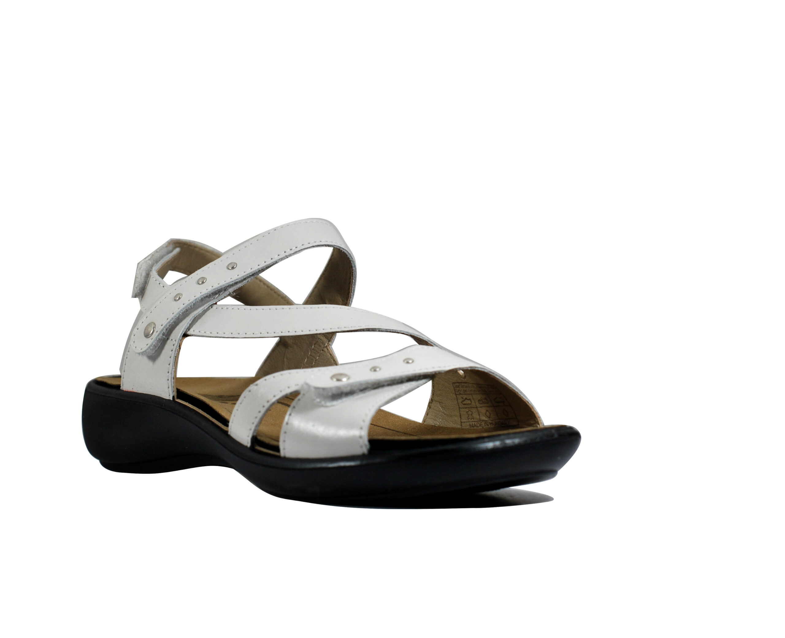 Sandalias romika top plantilla extraible