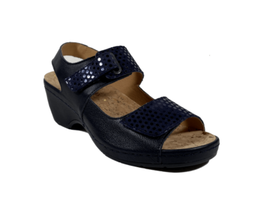 sandalias ancho especial para vestir