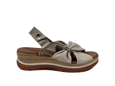 Sandalias acolchadas mujer alicante