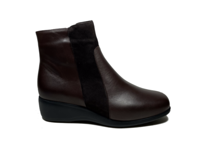 Botin ancho especial con plantilla extraible en alicante