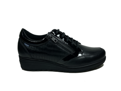 Zapatos ancho especial para pies delicados