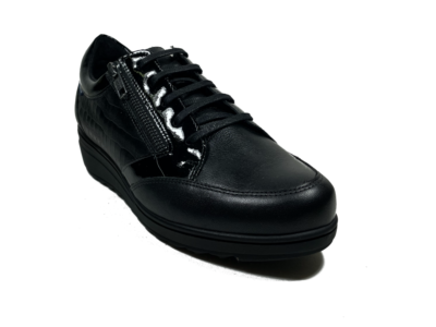 Zapatos ancho especial para pies delicados