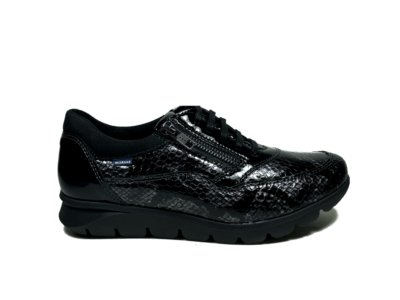 Zapatilla ancho especial con plantilla extraible