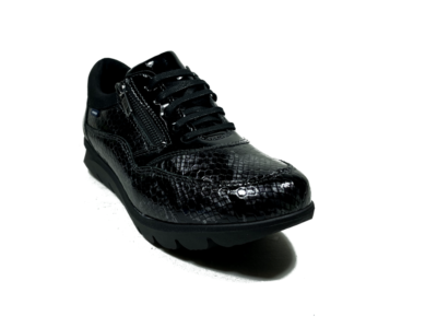 Zapatilla ancho especial con plantilla extraible