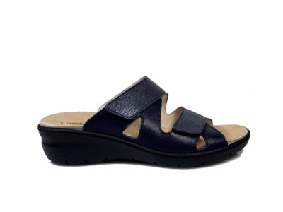 sandalias ancho especial