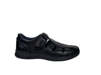 sandalias para hombre con velcro