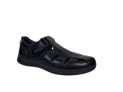 sandalias para hombre con velcro