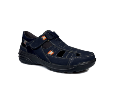 sandalias hombre piel alicante