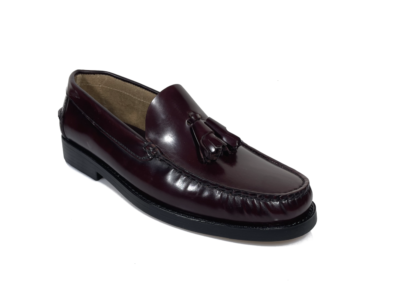 Florentic con borlas suela cuero