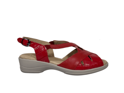 Sandalias para pies delicados