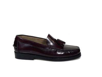 Florentic con borlas suela cuero