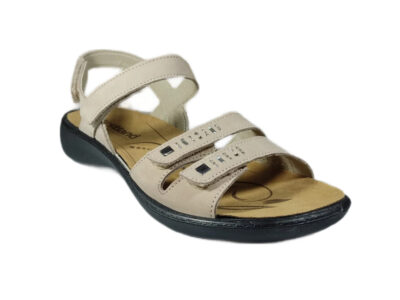 Sandalias romika online plantilla extraible