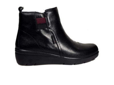 botines mujer negro Alicante