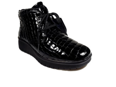 botines mujer piel Alicante